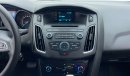 Ford Focus Ambiente 1500