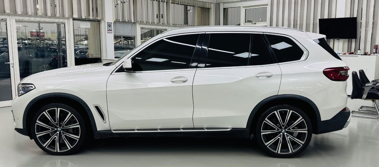 بي أم دبليو X5 50i X اكسكلوسيف
