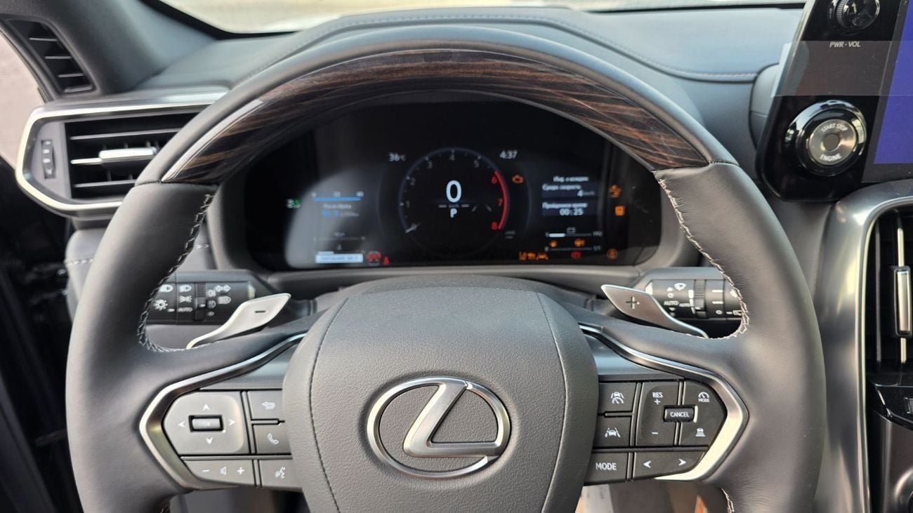 لكزس LX 600 VIP