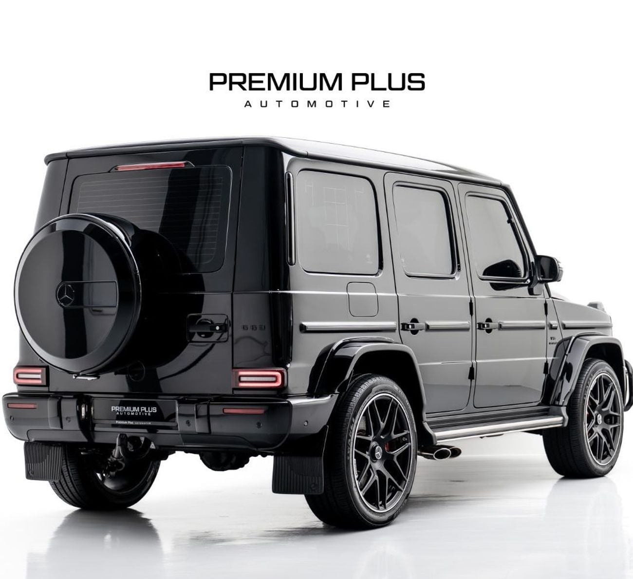 Mercedes Benz G63 AMG