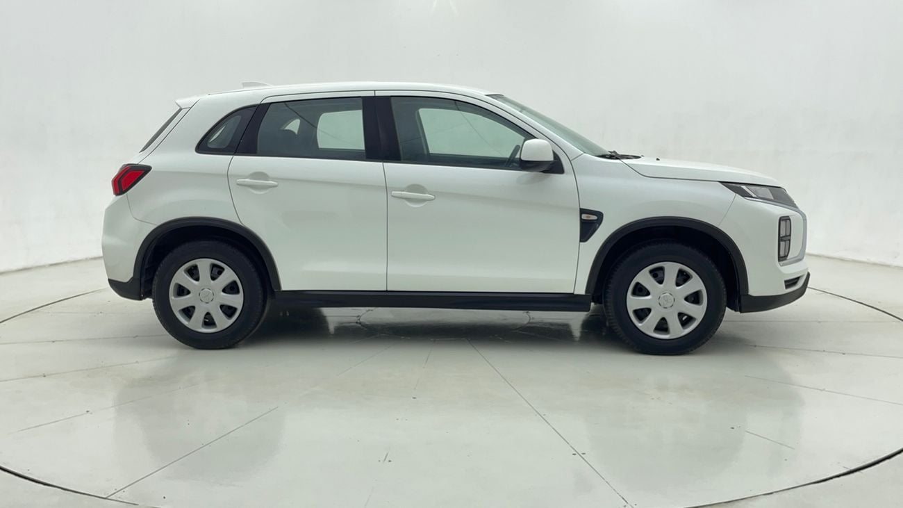 ميتسوبيشي ASX GLX LOWLINE 2 | بدون دفعة مقدمة | اختبار القيادة في المنزل