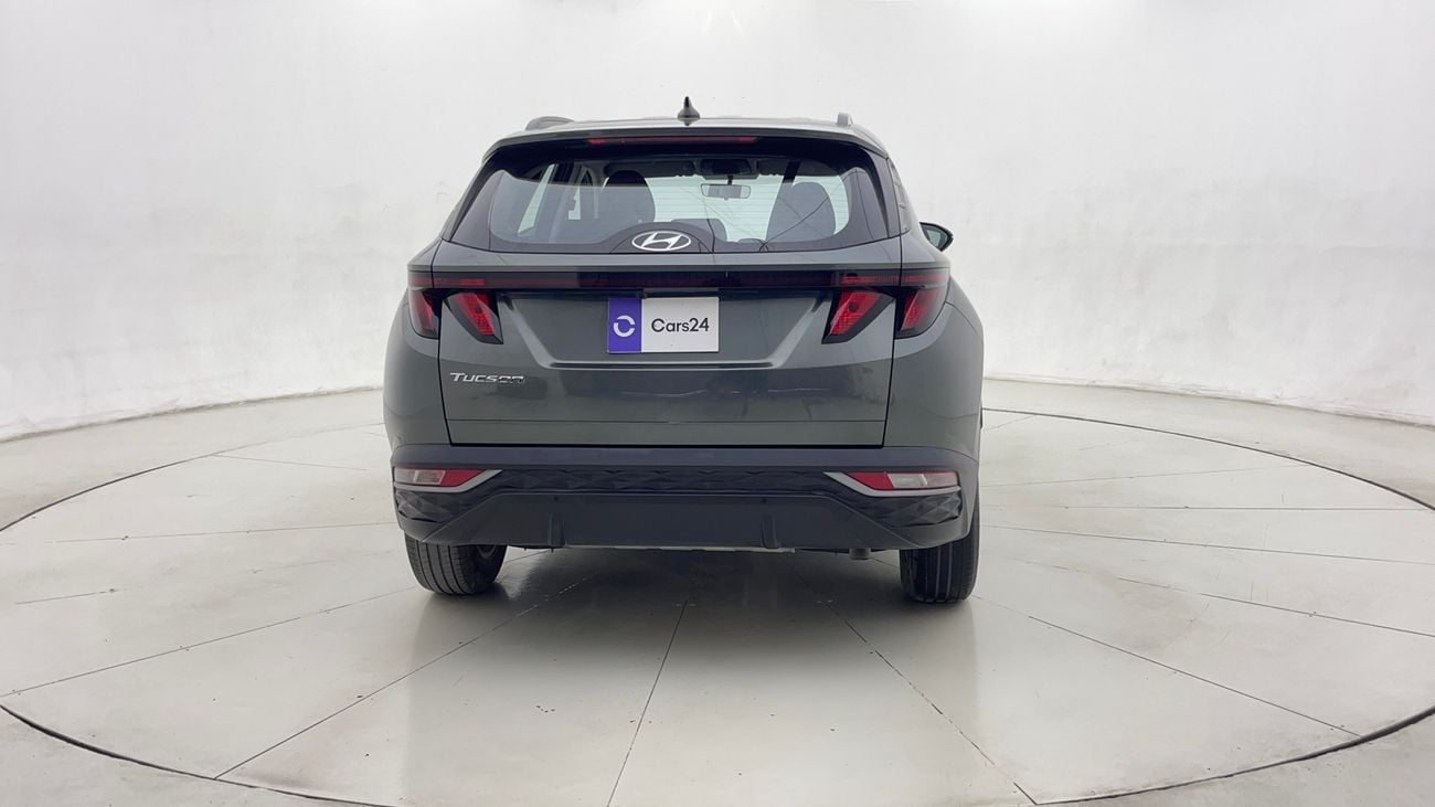 Hyundai Tucson Smart 1.6L 2023 SMART | AED 947/Month | 0 DP | 30 Day Return | Warranty | Service History