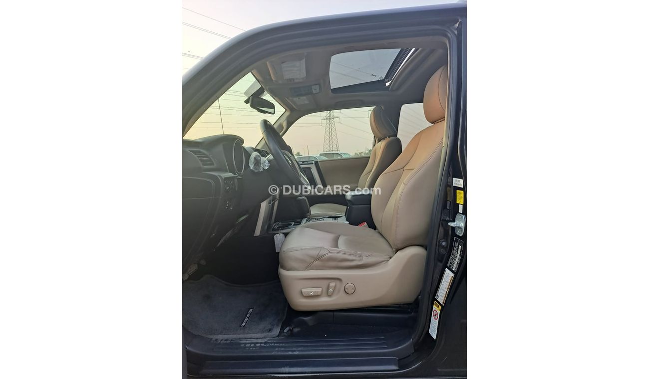 Toyota 4Runner TOYOTA 4RUNNER LIMITED FULL OPTION