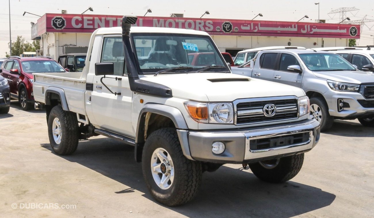 Toyota Land Cruiser Pick Up