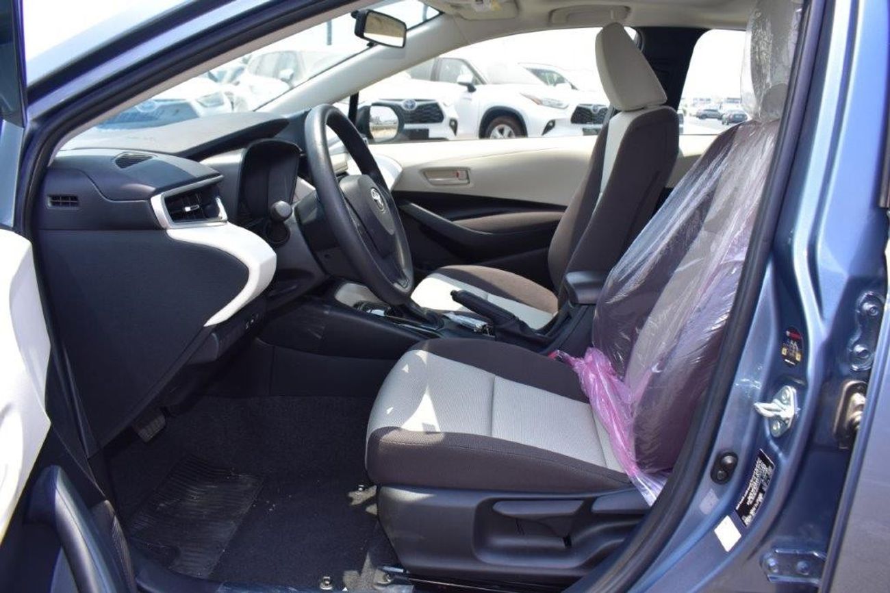 Toyota Corolla Executive 1.5L Petrol Automatic