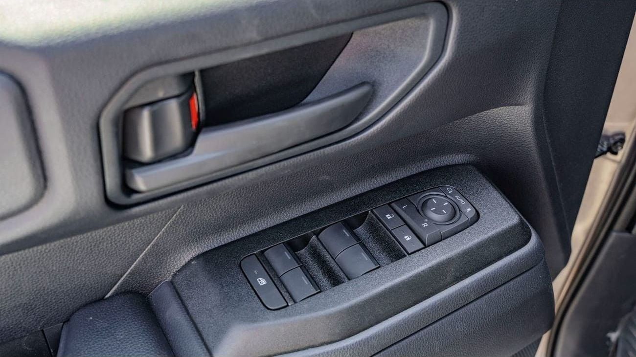 Toyota Prado 2024 Toyota Prado DSL Basic 2.8L Diesel AT