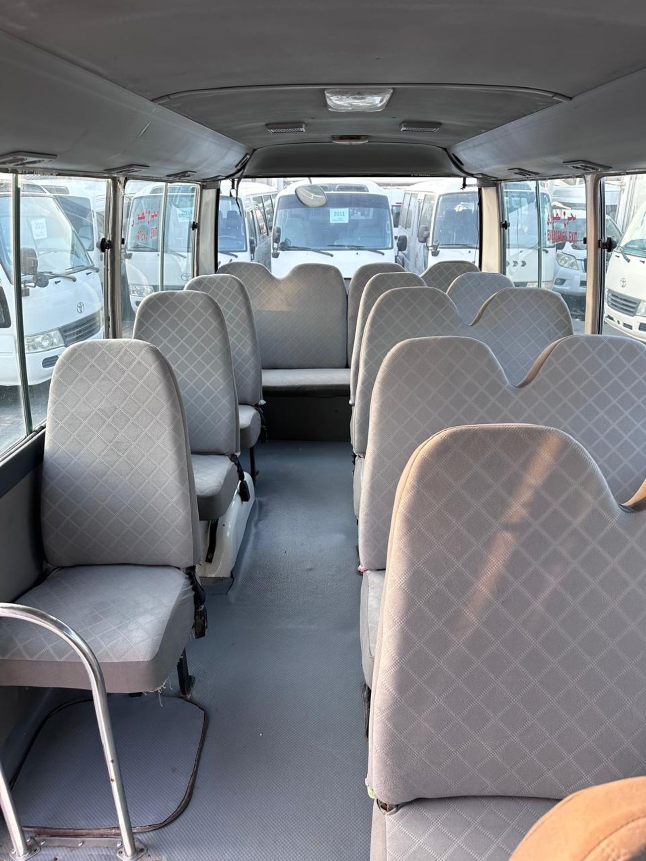 تويوتا كوستر