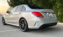 Mercedes-Benz C 43 AMG C43 AMG 4MATIC 2016 55k Kms Very Clean!