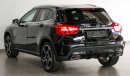 Mercedes-Benz GLA 250 American Specs