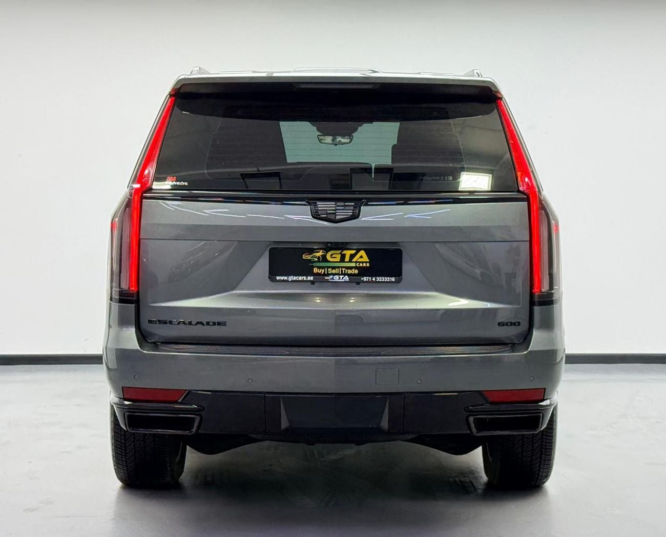 Cadillac Escalade 2024 Cadillac Escalade Sport Platinum, 2029 Cadillac Warranty + Service Pack, Fully Loaded, GCC