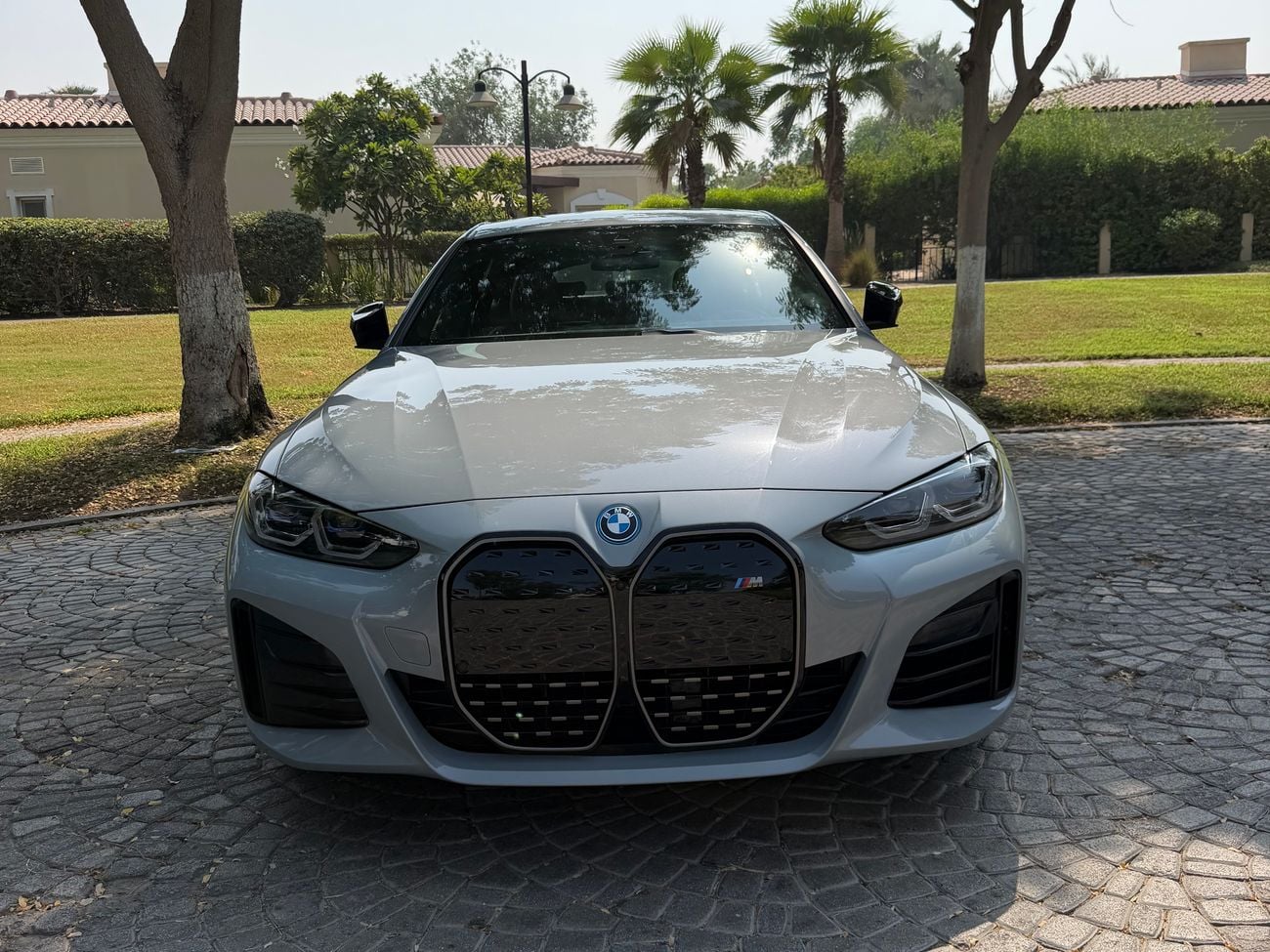 BMW i4 Gran Coupe M50