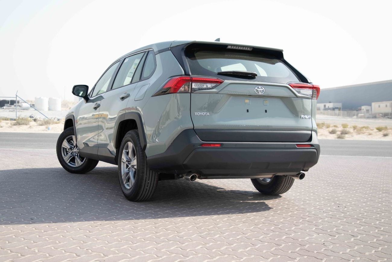 Toyota RAV4 2025 Toyota RAV4 E 4X2 2.5 - Urban Khaki Inside Brown | Export Only