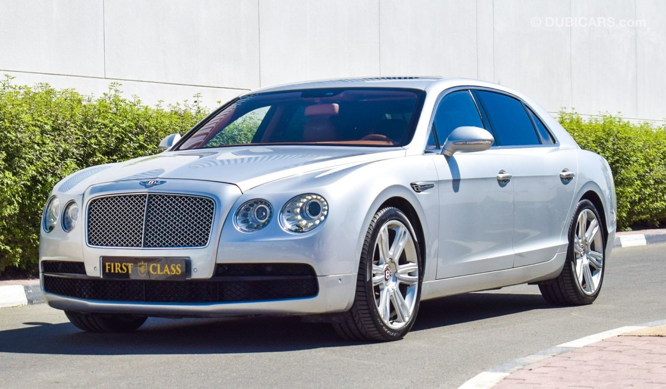 Bentley Flying Spur