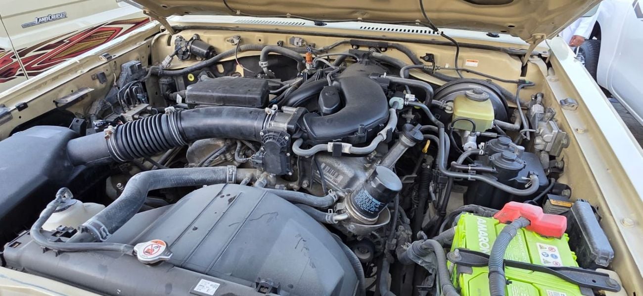 Toyota Land Cruiser Pick Up 4.0