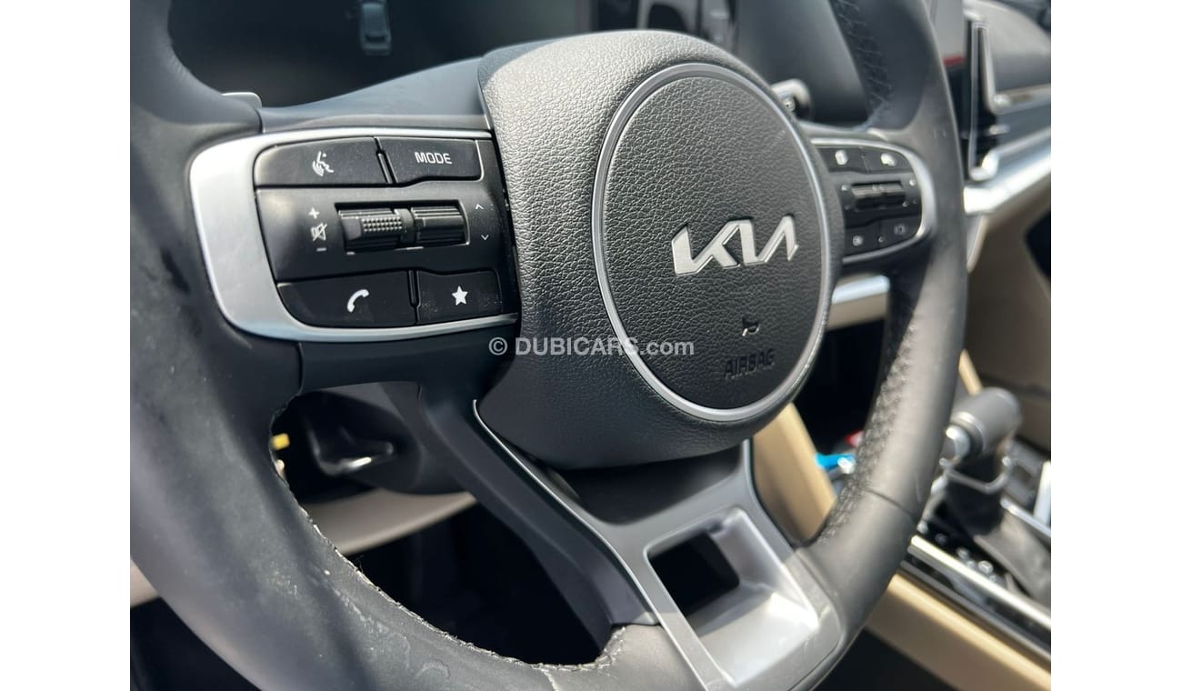 Kia Sportage 1.6L // 2023 // WITH DVD&BACK CAMERA , CRUISE CONTROL , SENSOR PARKING // SPECIAL OFFER // BY FORMUL