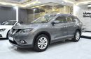 Nissan XTrail EXCELLENT DEAL for our Nissan X-Trail SV 4WD ( 2015 Model ) in Grey Color GCC Specs