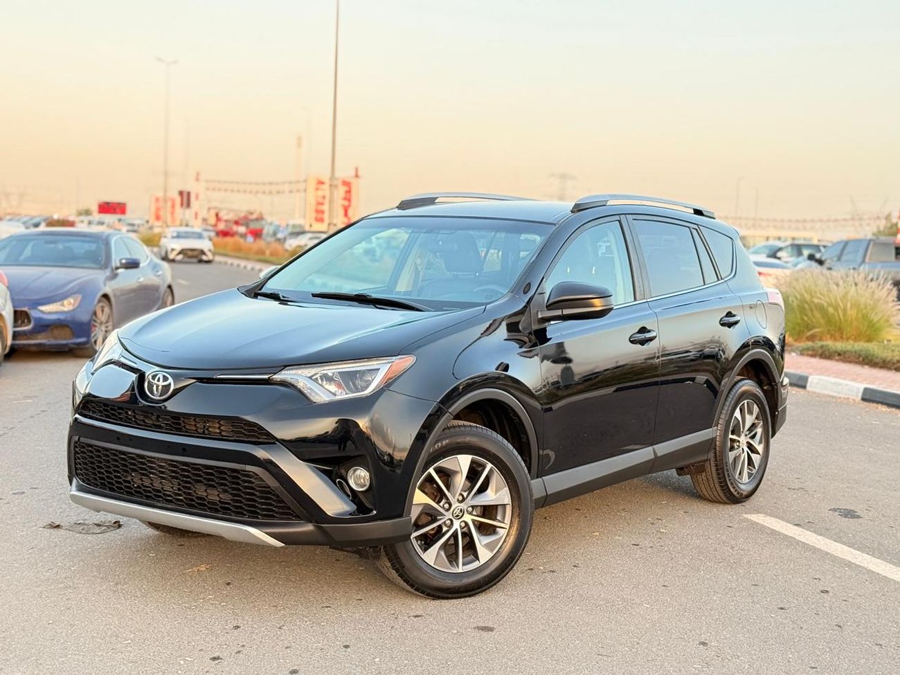 Toyota RAV4 Toyota RAV4 2016
