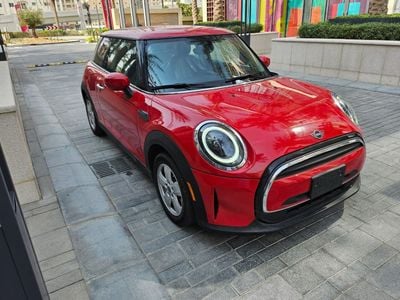 Mini Cooper low milage