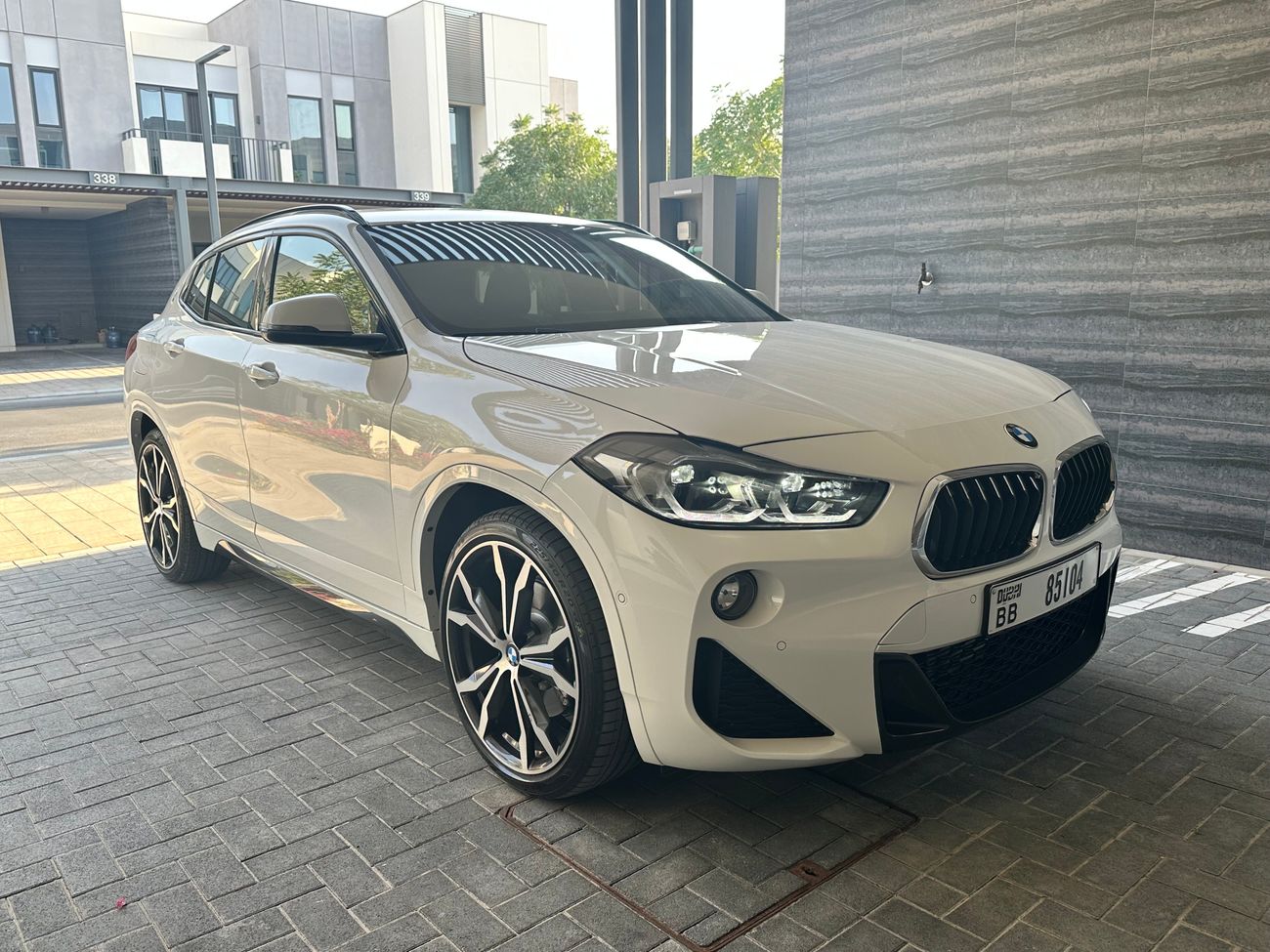 BMW X2