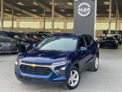 Chevrolet Trax LTZ 1.4L ECO SUV / LOW MILEAGE / BIG SCREEN / RADAR / LINE KEEP ASSIST / ELECTRIC HAND BREAKE