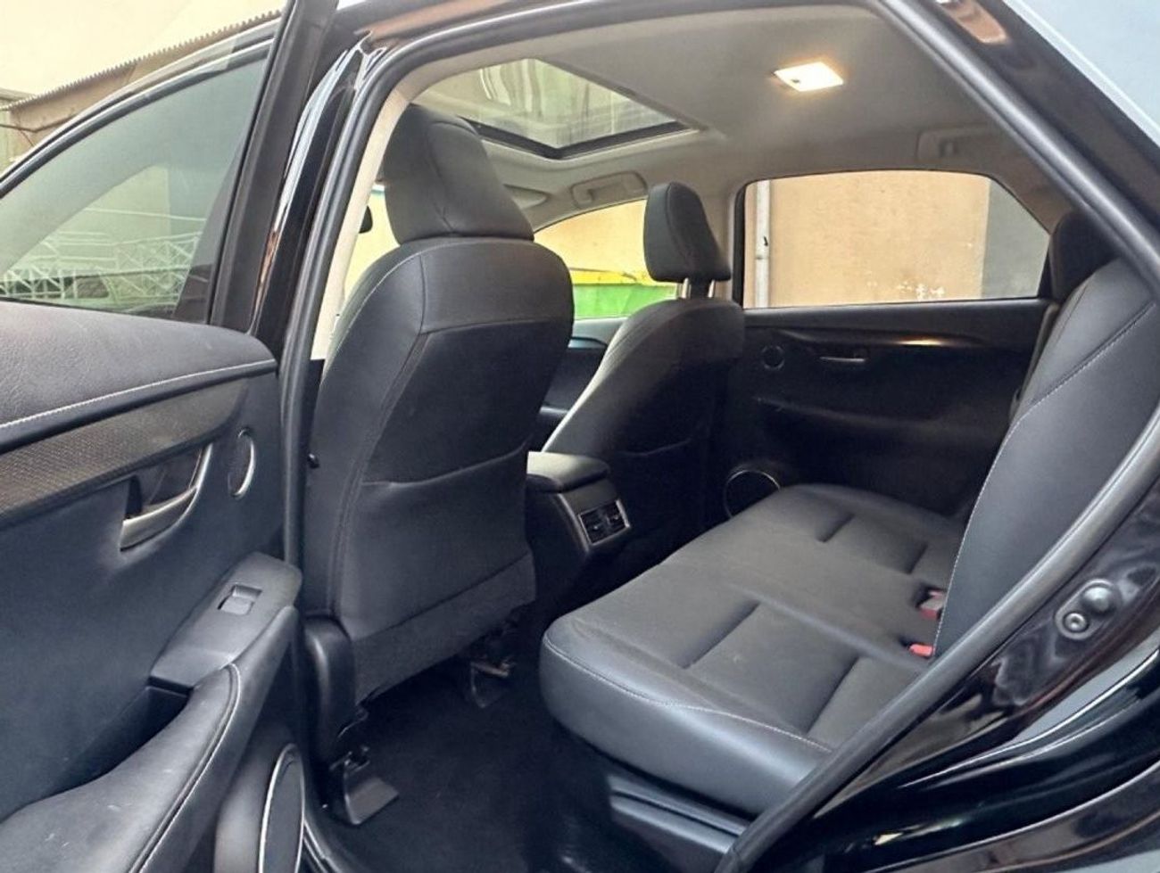 Lexus NX200t Premier 2017 Lexus NX200T imported from USA