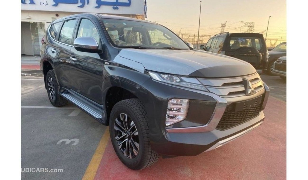 Mitsubishi Montero Montero Sport 2021 3.0L E72 | GCC specs 4x4 (Sunroof) | (Grey, White, Silver, Black, Brown, Blue, Ma