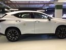 Lexus NX350 F-Sport | Guaranteed Warranty | 0 Down Payment