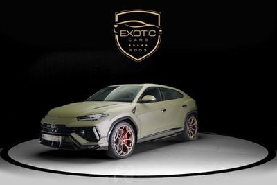 Lamborghini Urus 4.0T V8 Performante
