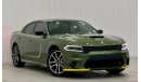 Dodge Charger 2023 Dodge Charger R/T, March 2029 Dodge Warranty, Full Options, Low Kms, GCC