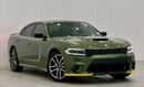 دودج تشارجر 2023 Dodge Charger R/T, March 2029 Dodge Warranty, Full Options, Low Kms, GCC