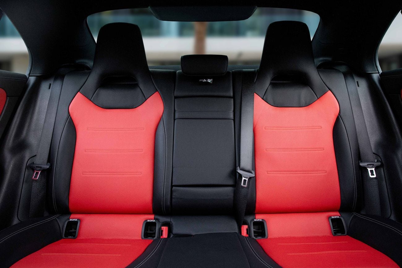 مرسيدس بنز CLA 250 CLA45 AMG | 4,994 P.M | 0% Downpayment | Mercedes CLA45 AMG | Ramadan Offer!