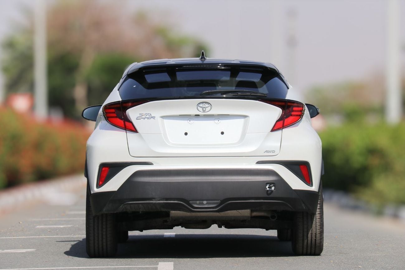 Toyota CHR Toyota CHR 2022 used at Best Price |