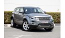 Land Rover Range Rover Evoque 2015 - GCC - ASSIST AND FACILITY IN DOWN PAYMENT - 1590 AED/MONTHLY