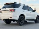 Toyota Fortuner Gulf specification, 6-cylinder