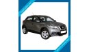 Nissan Kicks S 1.6L With 3 Years or 100,000KM GCC Warranty!!