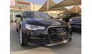 أودي A6 ORIGINAL PAINT FSH VERY CLEAN CAR