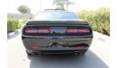 دودج تشالينجر 2015- R/T PLUS -5.7- GCC- FULL DODGE SERVICE HISTORY - 100% ORIGINAL PAINT- TOP SPECS