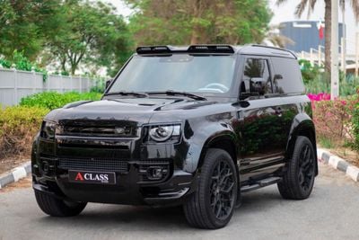 Land Rover Defender P400 110 X-Dynamic SE 3.0L (5 Seater)