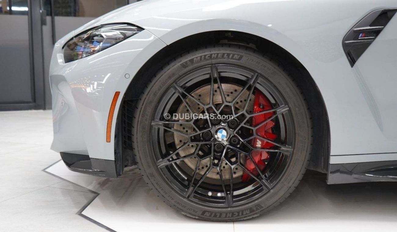 بي أم دبليو M4 كومبتيشن