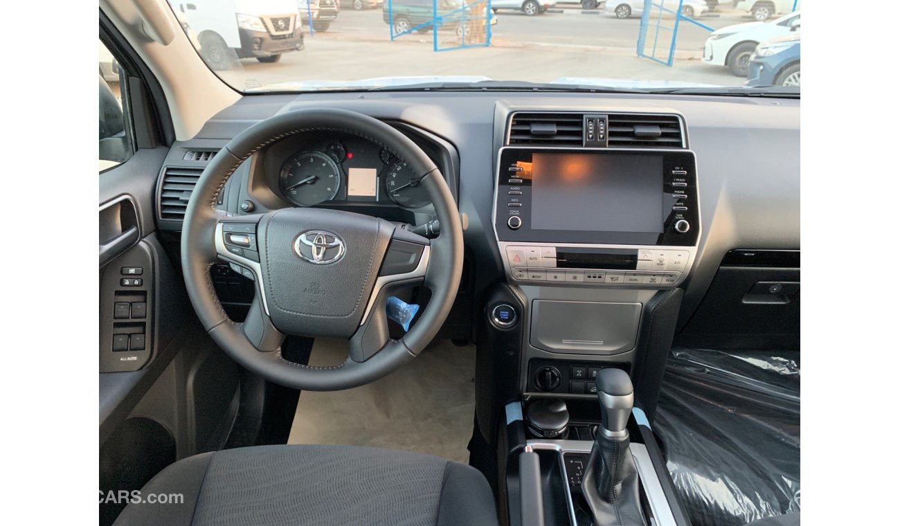 Toyota Prado TXL 2.8 Diesel 2021 G.C.C