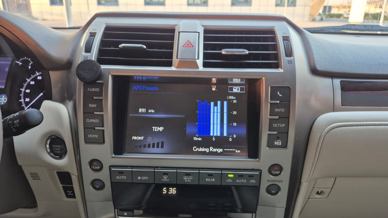 لكزس GX 460 Sport 4.6L