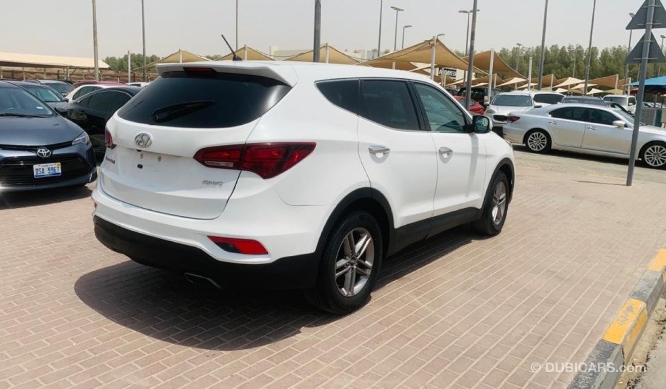 Hyundai Santa Fe GL Sports