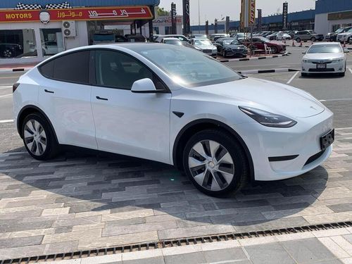 Tesla Model Y SUV 2023 0KM WITH 5% VAT + 3 YRS WARRANTY + FREE REGESTRATION