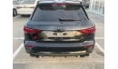 Audi S3 SPORTBACK TFSI QUATTRO S-TRONIC