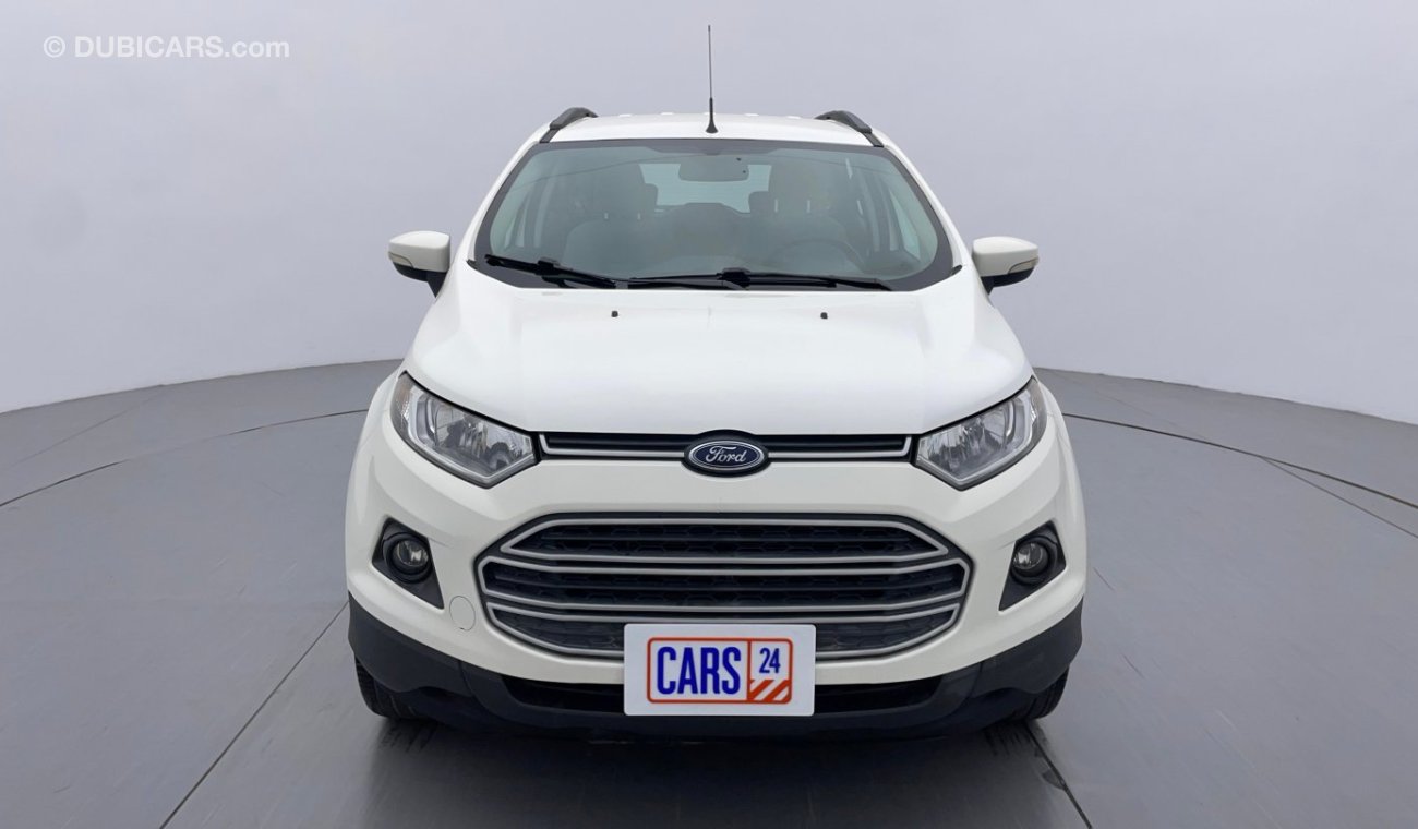 Used Ford EcoSport AMBIENTE 1.5 Zero Down Payment Free Home Test