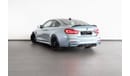 BMW M4 Std 2016 BMW M4 Coupe / Akrapovic Exhaust / Full-Service history