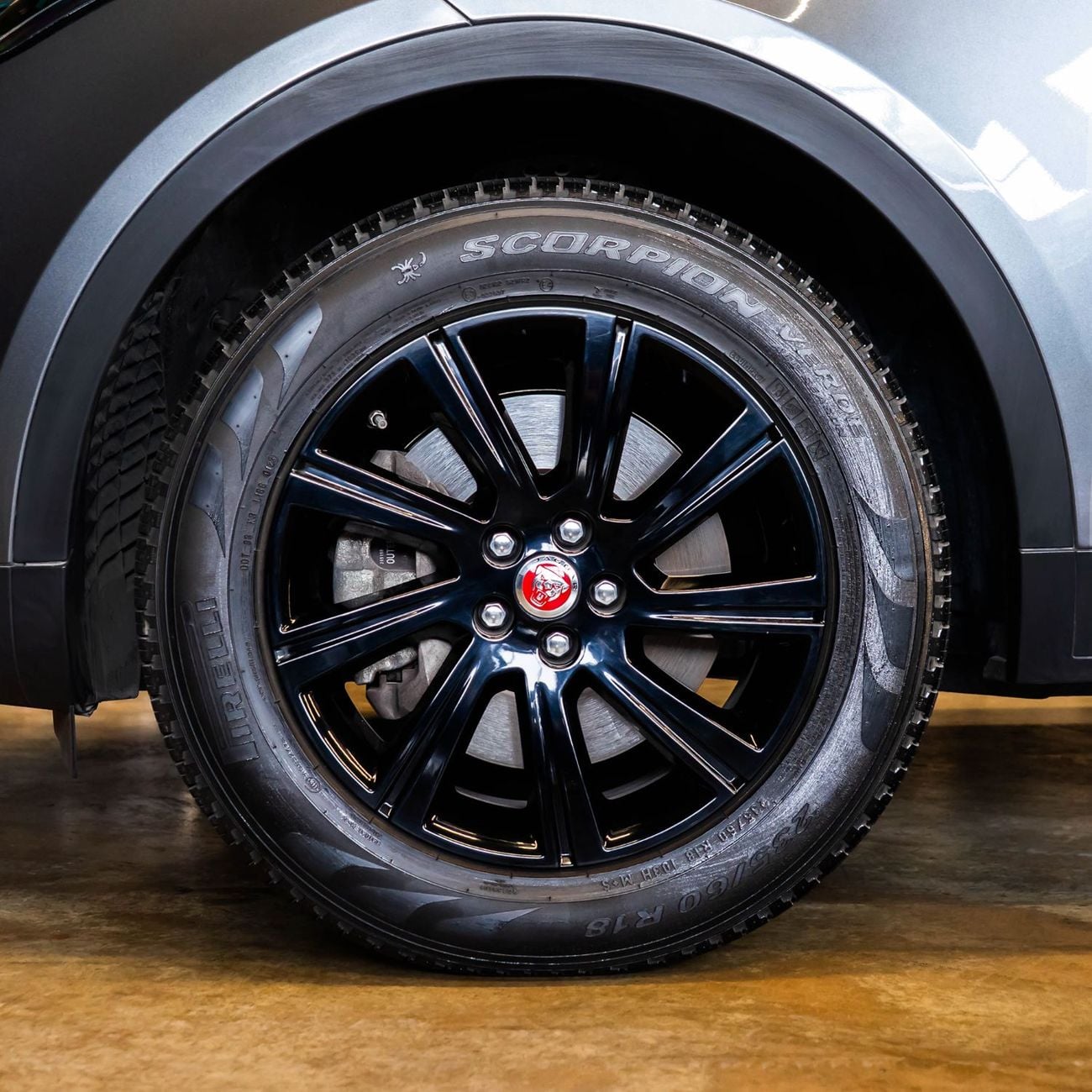 Jaguar E Pace S 2.0L AED 1,340 P.M • 0% Downpayment • Jaguar E-Pace S • 1 Year Warranty
