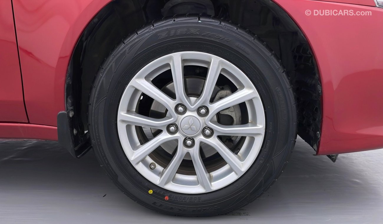 Mitsubishi Lancer GLS 1.6 | Under Warranty | Inspected on 150+ parameters