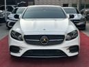Mercedes Benz E53 AMG 4MATIC