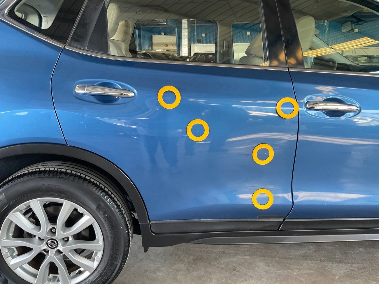 نيسان إكس تريل 2.5 S 2WD 5STR AUTO | شامل الضمان | 0 ﺪﻔﻋﺓ ﺃﻮﻟﻯ